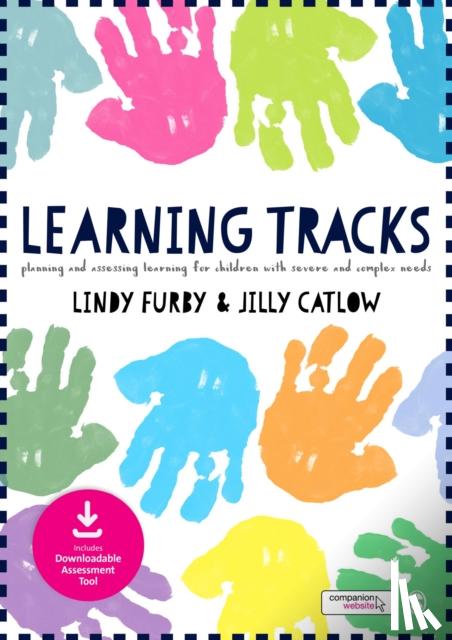 Furby - Learning Tracks: Planning and Assessing Learning for Children with Severe and Complex Needs