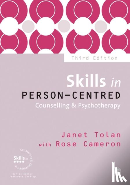 Tolan - Skills in Person-Centred Counselling & Psychotherapy