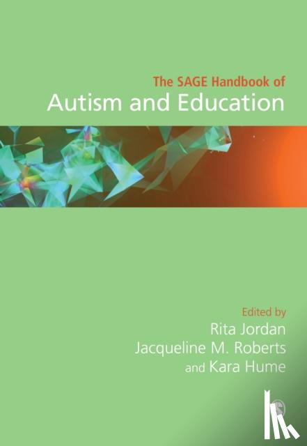 Jordan - The SAGE Handbook of Autism and Education