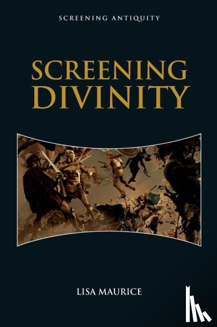 Maurice, Lisa (Senior Lecturer - Screening Divinity