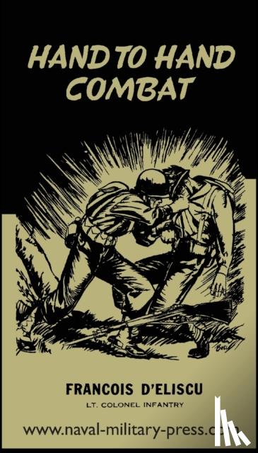 D'Eliscu, Francois - Hand to Hand Combat