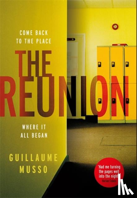 Musso, Guillaume - The Reunion