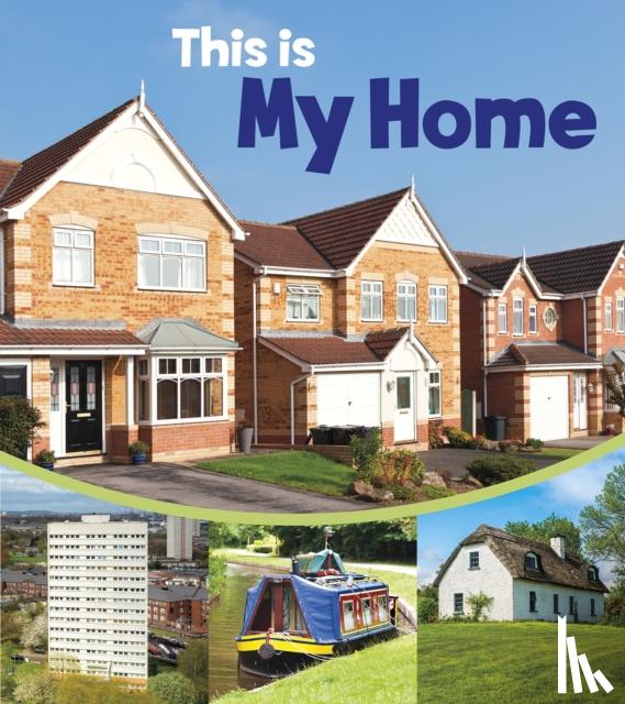 Royston, Angela - This is My Home