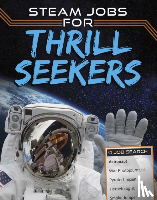 Rhodes, Sam - STEAM Jobs for Thrill Seekers