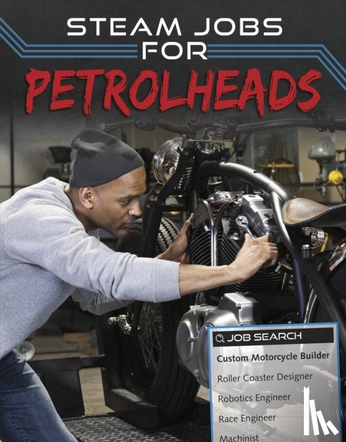 Rhodes, Sam - STEAM Jobs for Petrolheads