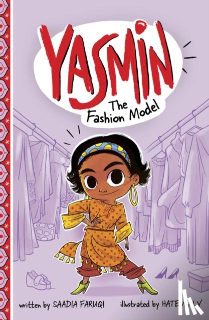 Faruqi, Saadia - Yasmin the Fashion Model