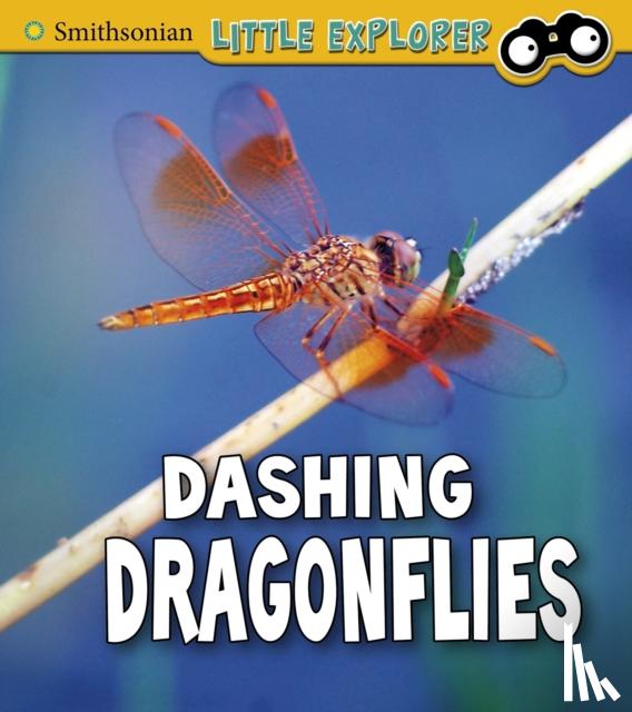Peterson, Megan Cooley - Dashing Dragonflies