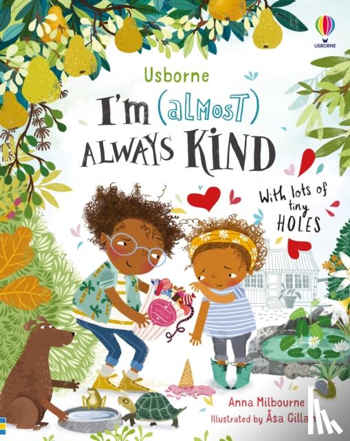 Milbourne, Anna - I'm (Almost) Always Kind