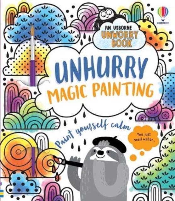 Reynolds, Eddie - Unhurry Magic Painting