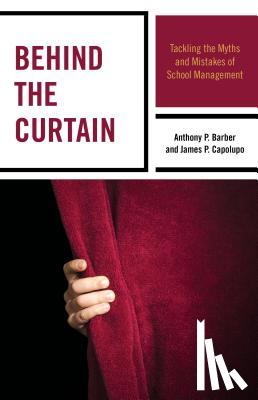 Barber, Anthony P., Capolupo, James P. - Behind the Curtain