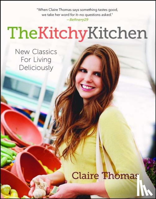 Thomas, Claire - Kitchy Kitchen
