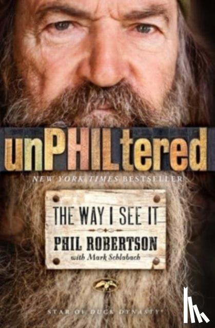 Robertson, Phil - unPHILtered