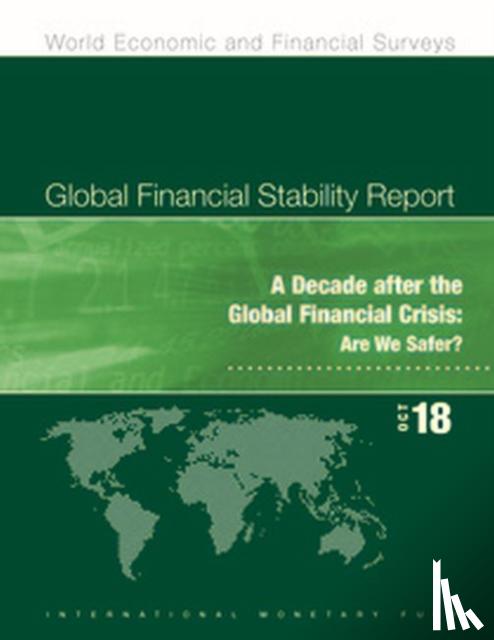 International Monetary Fund - Global financial stability report