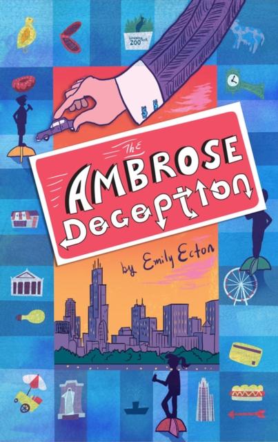 Ecton, Emily - The Ambrose Deception