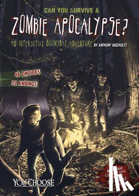 Wacholtz, Anthony - Zombie Apocalypse