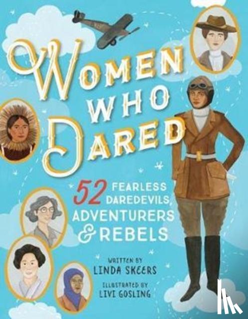 Skeers, Linda - Women Who Dared