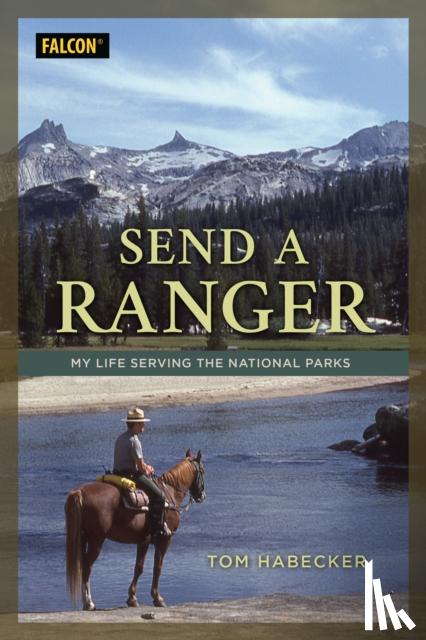 Habecker, Tom - Send a Ranger