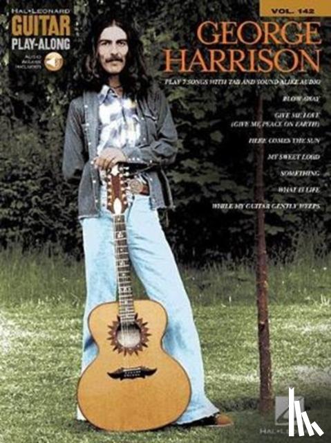 Harrison, George - George Harrison