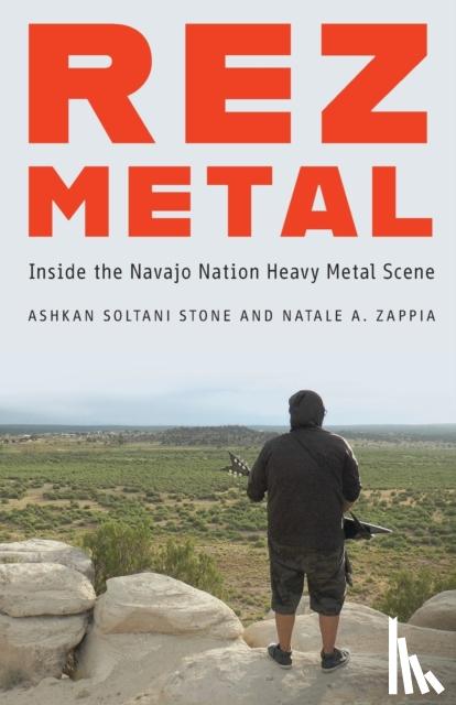 Soltani Stone, Ashkan, Zappia, Natale A. - Rez Metal