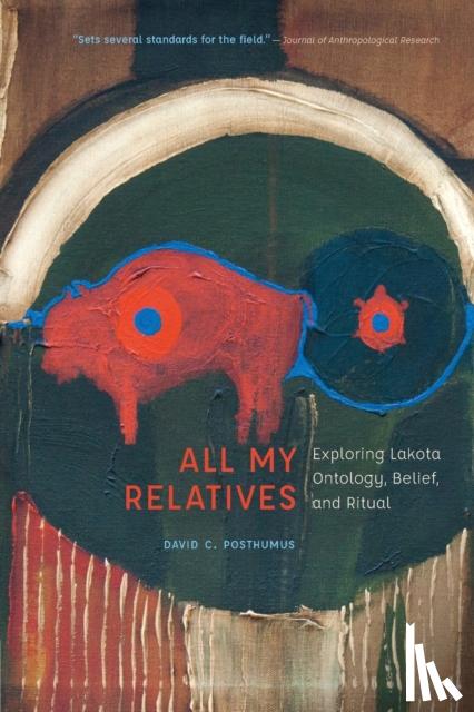 Posthumus, David - All My Relatives