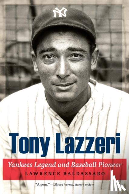Baldassaro, Lawrence - Tony Lazzeri