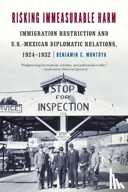 Montoya, Benjamin C. - Risking Immeasurable Harm