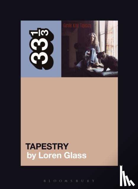 Glass, Loren (University of Iowa - Carole King's Tapestry