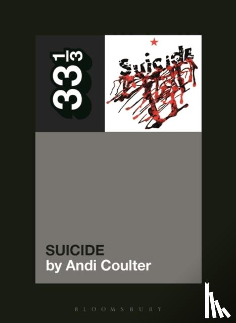 Coulter, Andi (Grand Valley State University - Suicide's Suicide