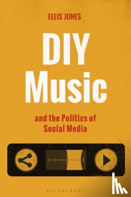 Jones, Dr. Ellis (Postdoctoral Research Fellow - DIY Music and the Politics of Social Media