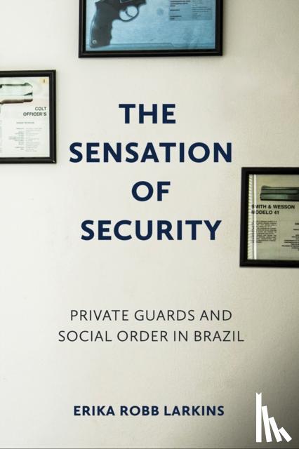 Larkins, Erika Robb - The Sensation of Security