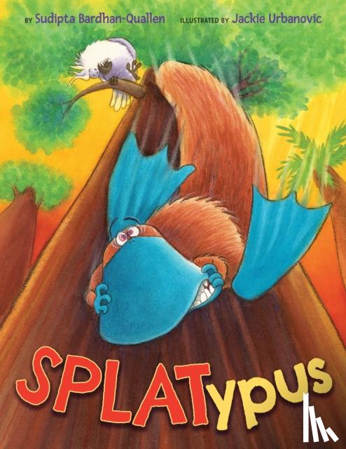 Bardhan-Quallen, Sudipta - Splatypus