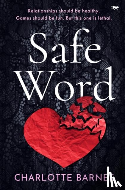 Barnes, Charlotte - Safe Word