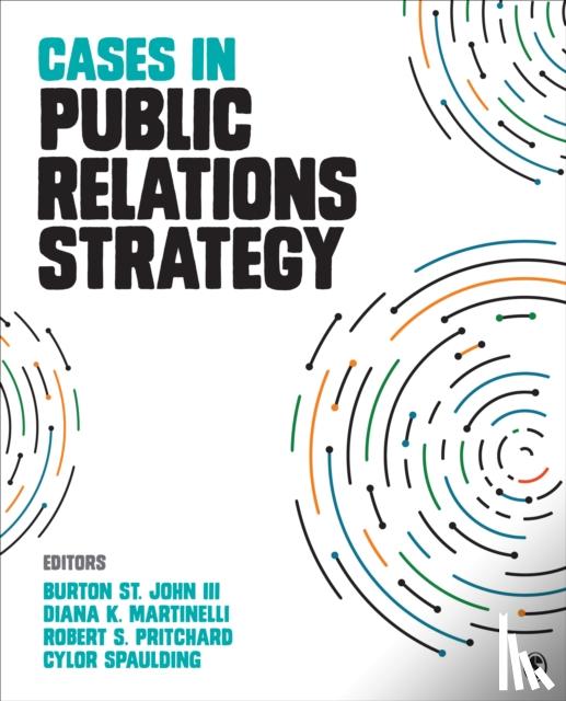 St. John - Cases in Public Relations Strategy