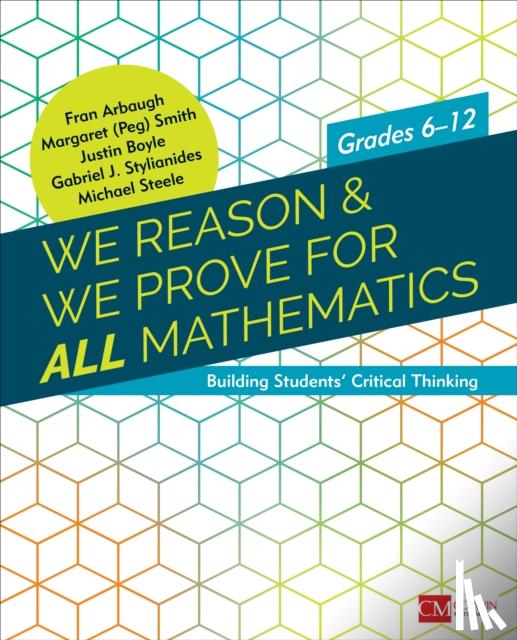 Arbaugh - We Reason & We Prove for ALL Mathematics