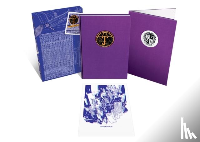 Way, Gerard, Ba, Gabriel, Filardi, Nick - The Umbrella Academy Volume 3: Hotel Oblivion (Deluxe Edition)