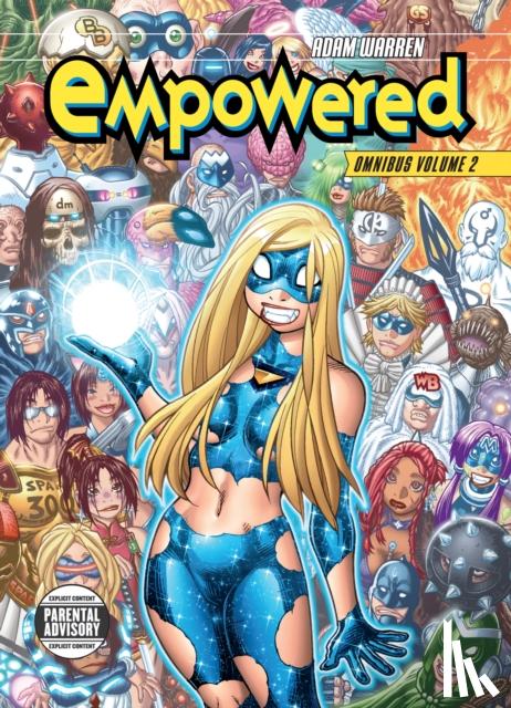 Warren, Adam, Warren, Emily - Empowered Omnibus Volume 2