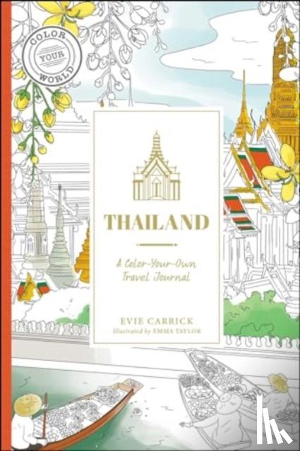 Carrick, Evie - Thailand