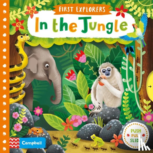 Wren, Jenny - In the Jungle