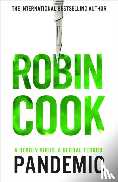 Cook, Robin - Pandemic