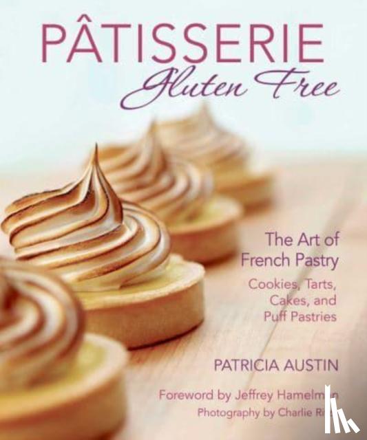 Austin, Patricia - Patisserie Gluten Free