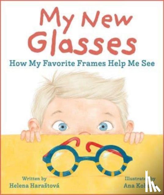 Harastova, Helena - My New Glasses