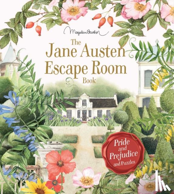  - The Jane Austen Escape Room Book