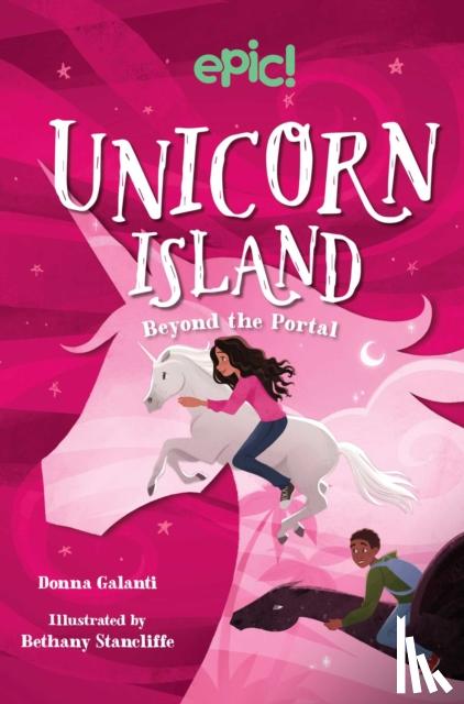 Galanti, Donna - Unicorn Island: Beyond the Portal