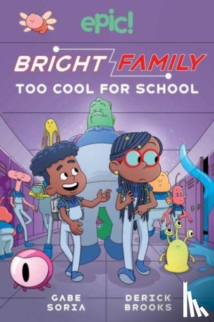 Soria, Gabe, Scott, Steven - Bright Family