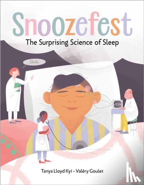 Kyi, Tanya Lloyd - Snoozefest