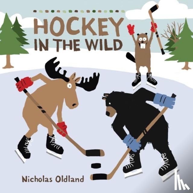 Oldland, Nicholas - Hockey in the Wild