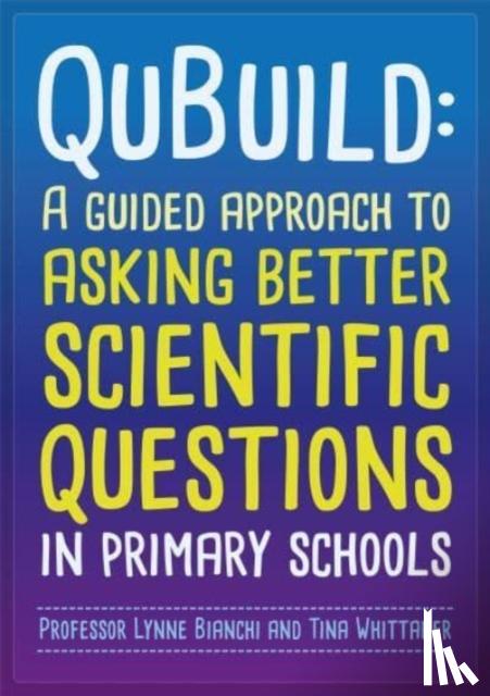 Bianchi, Professor Lynne, Whittaker, Tina - Qubuild