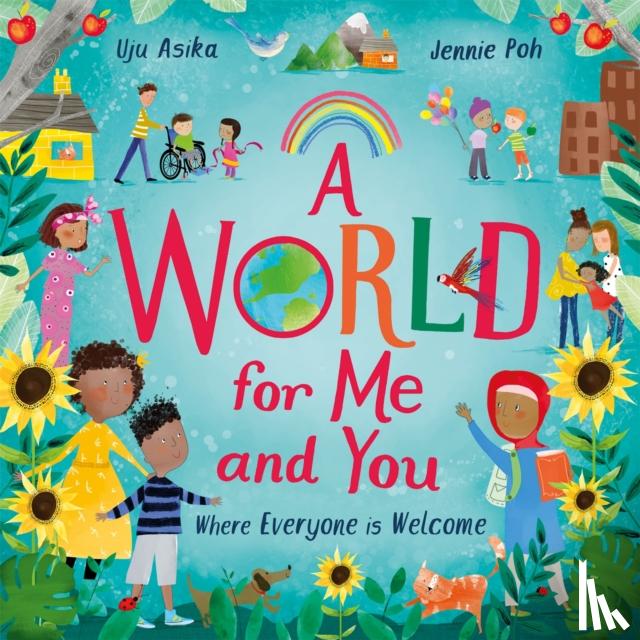 Asika, Uju - A World For Me and You