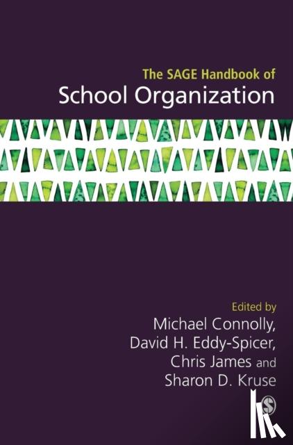 Connolly - The SAGE Handbook of School Organization