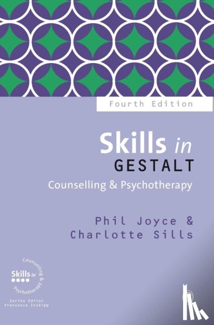 Joyce - Skills in Gestalt Counselling & Psychotherapy